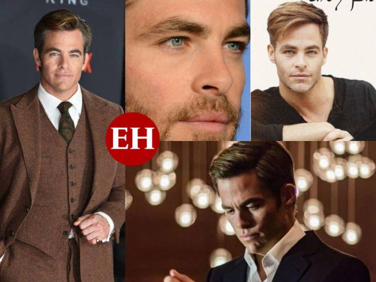 Del “Diario de la Princesa” a “Mujer Maravilla”: los papeles de Chris Pine, actor en polémica con Harry Styles