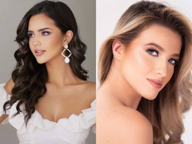 Miss Universo 2023: Diferencias entre Zu Clemente y Rebeca Rodríguez