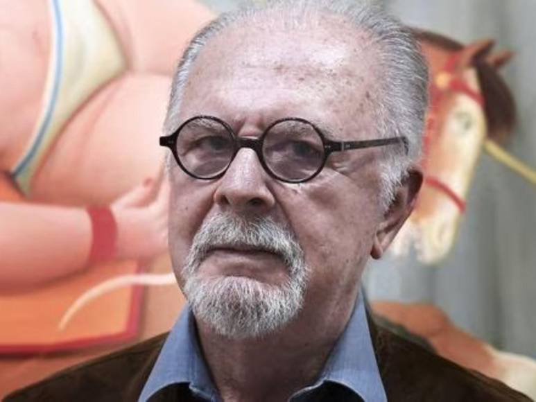 Fernando Botero, pintor que defendió el arte de la generosidad