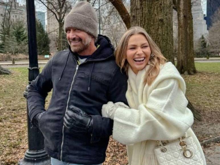 “Pobre Irina Baeva, su novio la deja y su amante la niega”: Javier Ceriani