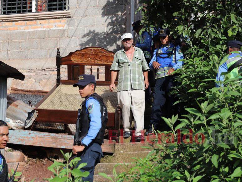 Tristeza, miedo y dolor por abandonar la zona: El drama de vecinos de colonia Guillén tras evacuar la zona de derrumbe