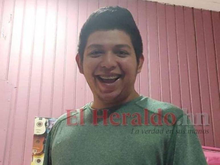 Emigró a la capital para ser ingeniero: así era Mario Pineda, joven arrastrado por quebrada