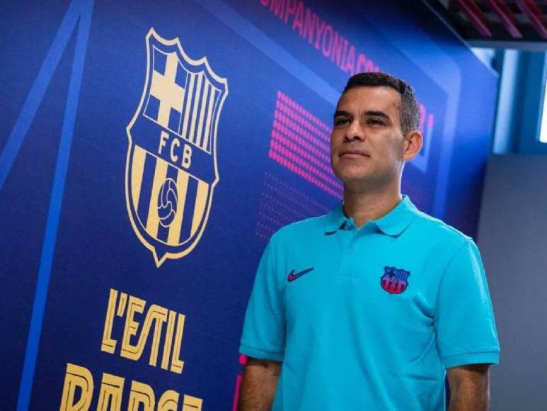 Señalan a Rafa Márquez de “quererle hacer la cama” a Xavi