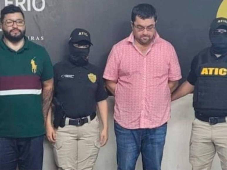 ¿Cómo operaba el juez Marco Vallecillo, capturado por extorsión?