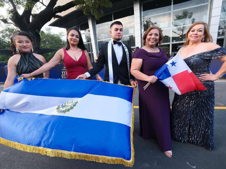 San Salvador vive un gran ambiente previo al Miss Universo 2023