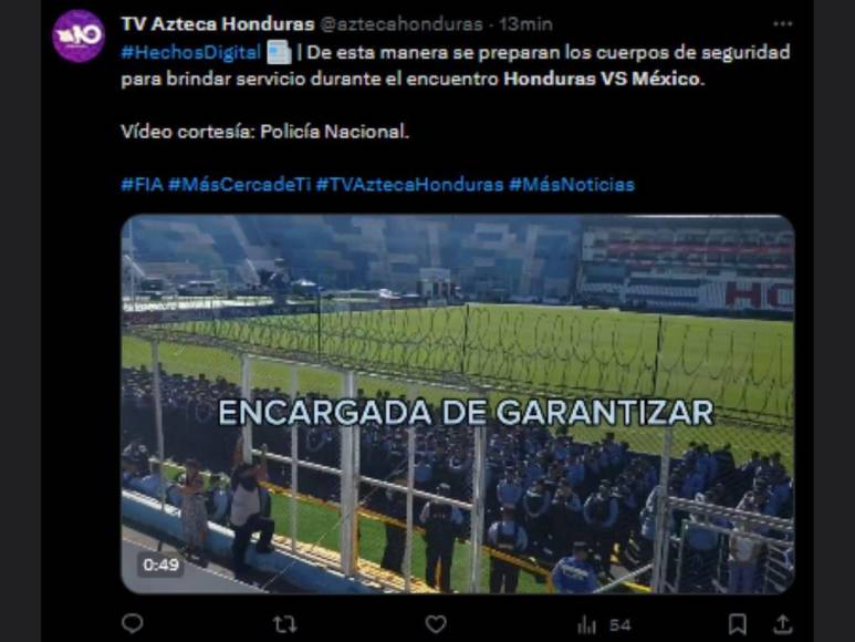 Faitelson tira dardo y los medios se preparan para el Honduras-México