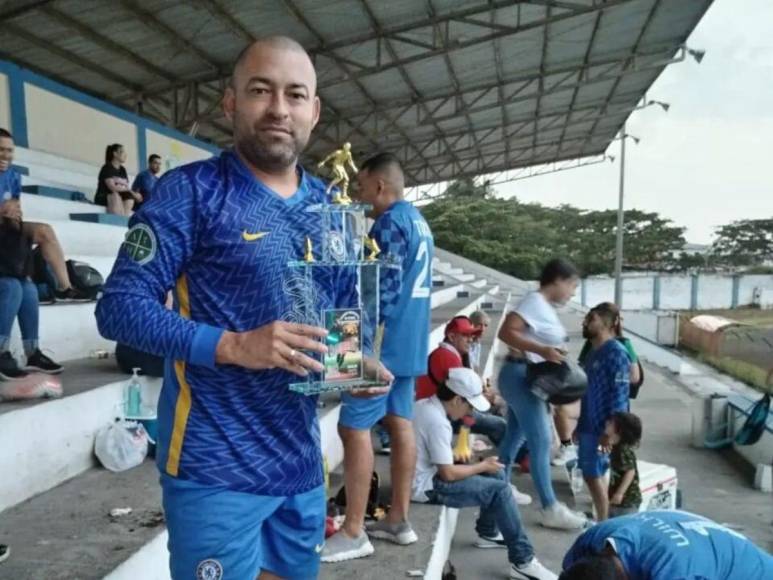 Fue goleador histórico con el Victoria y sigue ligado al fútbol en Colombia: la nueva vida de Mauricio Copete