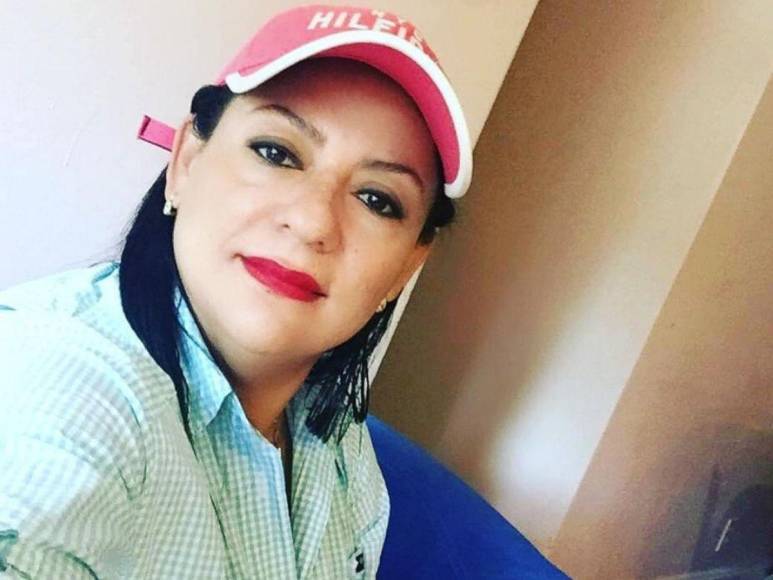 Una mujer “luchadora y muy conocida”: Así era Rosa Guerrido, presuntamente asesinada por su hermano en Olancho