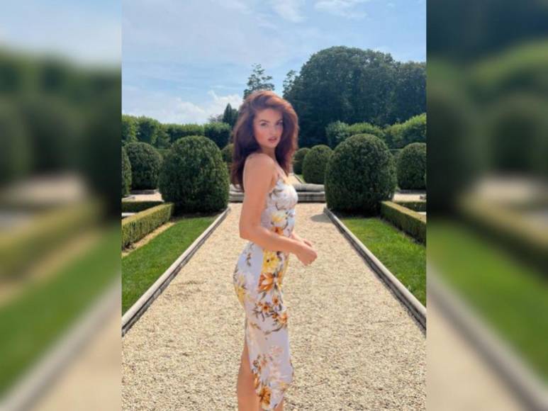 Stephanie Cam, la madre que aspira a ser Miss Honduras 2024