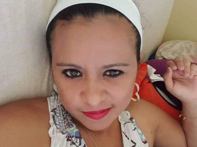 Así era Rosa Morales, la mujer asesinada por su esposo hondureño tras supuesto ataque de celos en EE UU