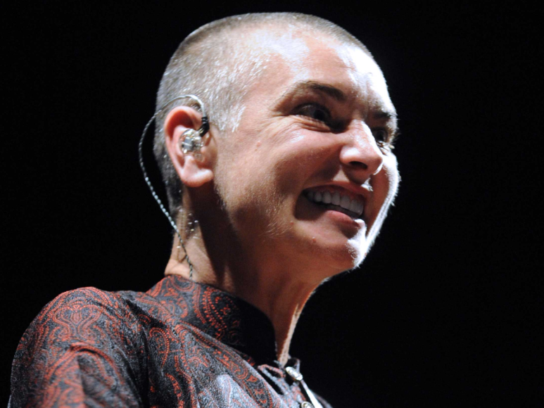 Ícono de la música: Sinead O’Connor, estrella del pop y adicta a la polémica