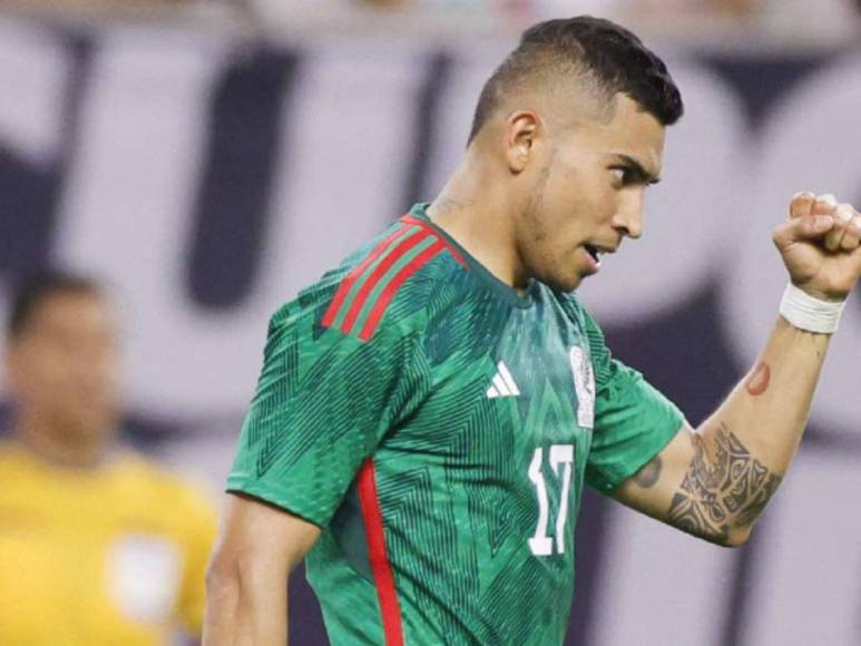 ¡Arrollan a Honduras! Los jugadores más caros de la Selección de México