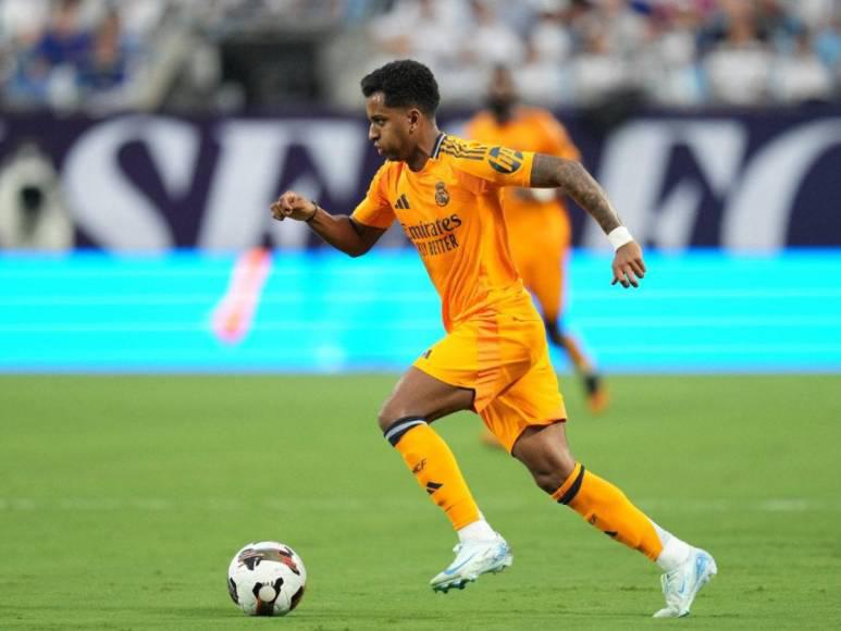 ¡Tridente de lujo! El 11 inicial de Real Madrid para enfrentar a Atalanta en la Supercopa