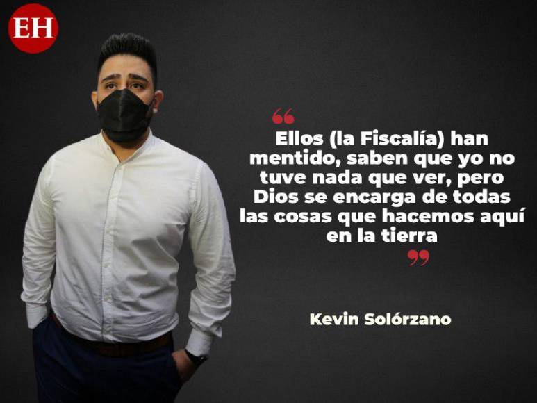 Kevin Solórzano: Las frases que dejó la repetición del juicio