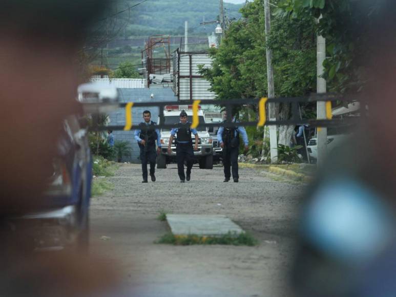 12 horas después del horror: cerco policial en PNFAS tras salvaje matanza de 41 reclusas