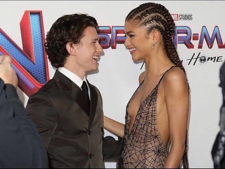 “Mi cumpleañera”: Tom Holland felicita con tiernas fotos a Zendaya por su cumpleaños 27