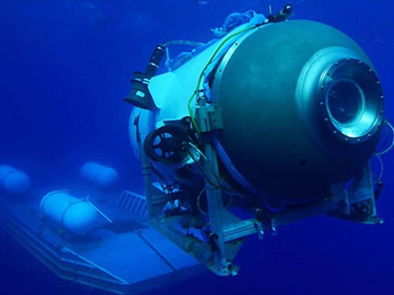 “Pudimos haber sido nosotros”: Empresario y su hijo decidieron no abordar el submarino Titán a último momento