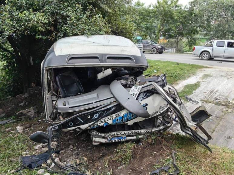 El conductor de rapidito que murió el día de su cumpleaños en Choloma