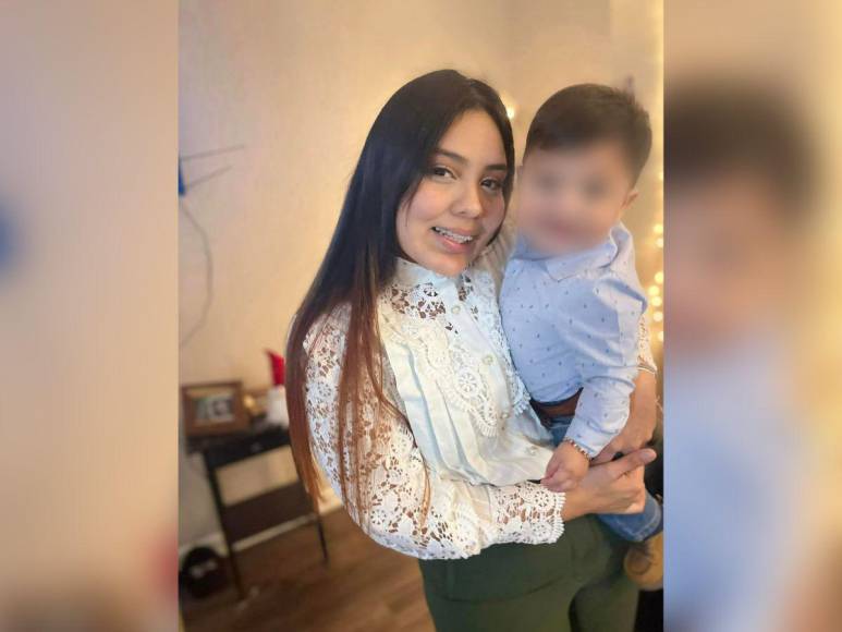 Amorosa madre y fiel creyente: Así era Ana Belén Aroca, hondureña asesinada por su expareja en Texas