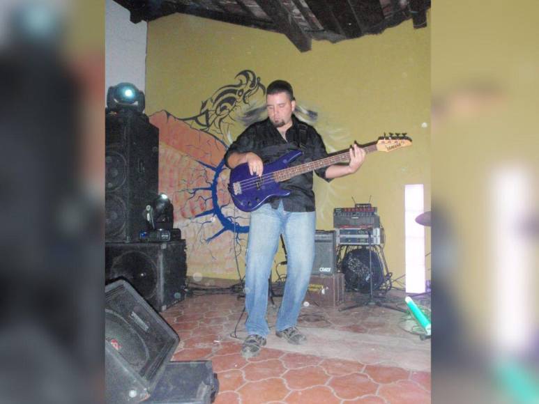 Padre, músico y amante de los carros: Francisco Molina, hallado muerto en su casa