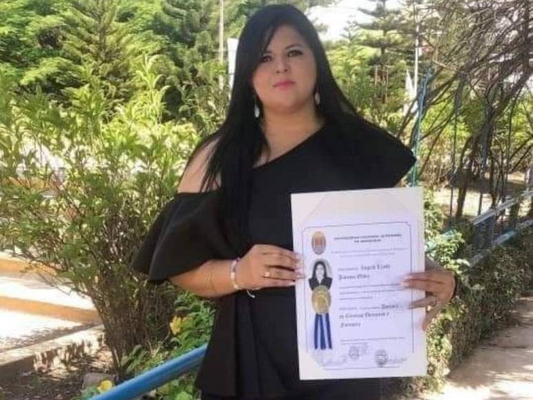 Así era Ingrid Jiménez, la doctora asesinada en Catacamas, Olancho