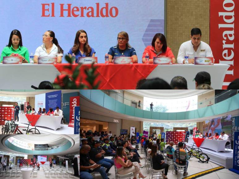 Por una causa de amor: así fue el lanzamiento de la décimo segunda Vuelta Ciclística de El Heraldo