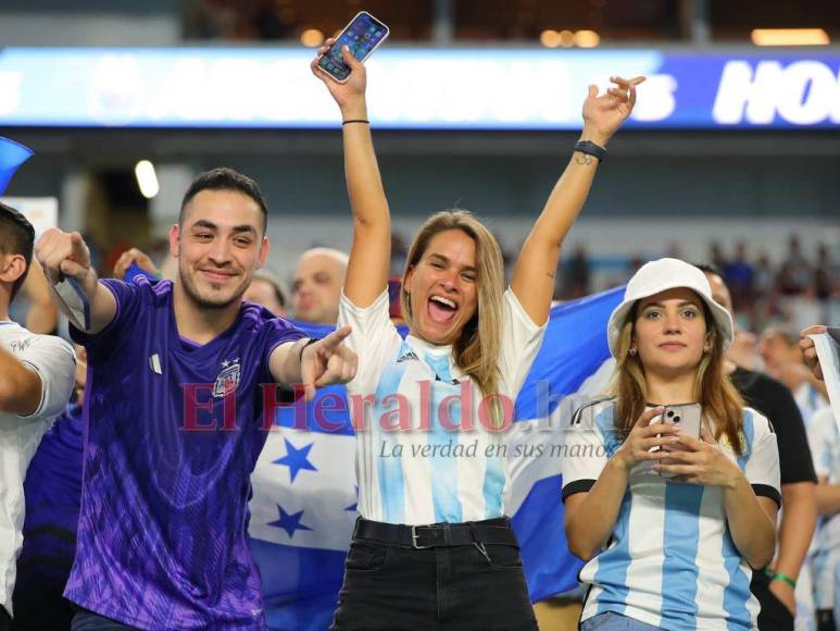 ¿Quién se llevó la camiseta de Messi? Lo que no se vio de la goleada de Argentina sobre Honduras