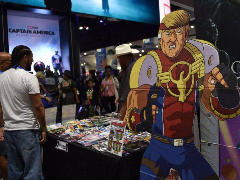 San Diego se viste de superhéroes: Comic-Con regresa con fuerza