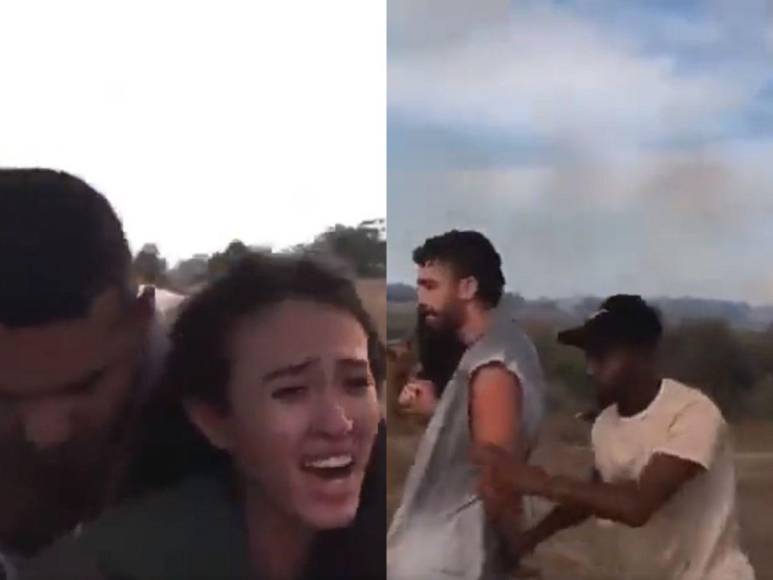 Lo que se sabe del paradero de Noa, joven secuestrada durante festival de música igual a Shani Louk en Israel