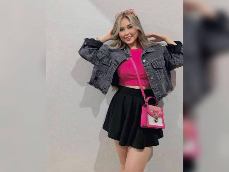 Ericka Salgado, la hermosa aficionada que llevó a otro nivel su amor por el Olimpia