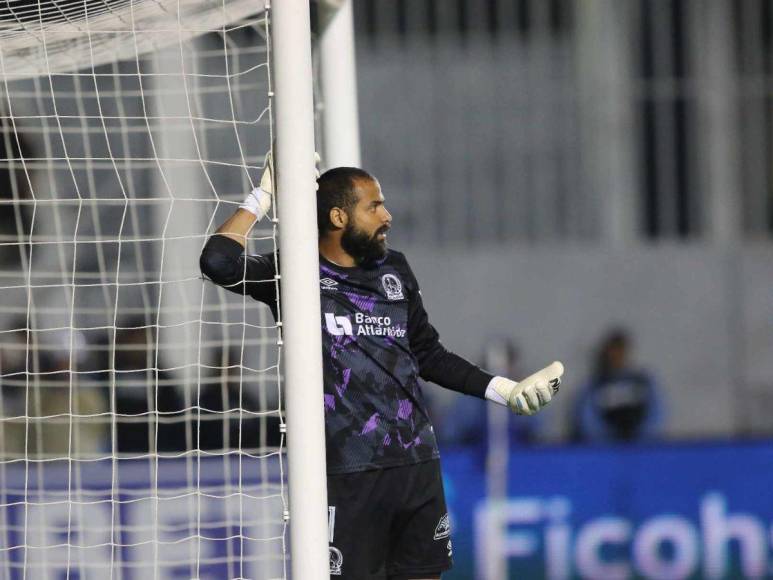 ¡Lo que no viste! Motagua empata con Olimpia en la final de ida