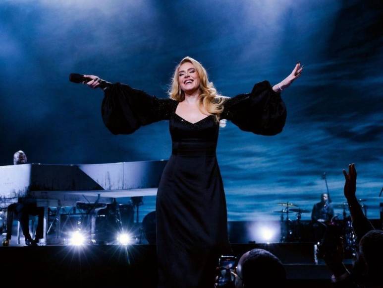 Adele anuncia que tomará un “gran descanso” alejada de la música