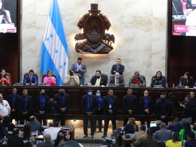 Otra vez las dos mociones para elegir al fiscal no alcanzan los votos necesarios en el Congreso de Honduras