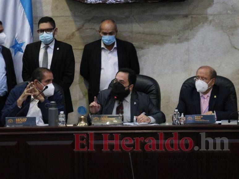 Sin consenso por el artículo 15, pitazos y molestias, Congreso Nacional debate ley para Junta Nominadora