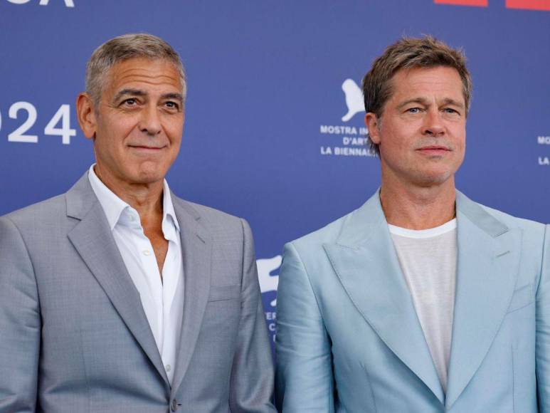 Rumores de cirugía estética rodean a Brad Pitt tras su aparición en Venecia