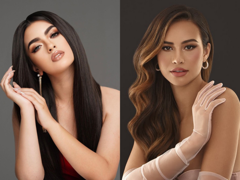 Las candidatas más jóvenes del Miss Universo 2023