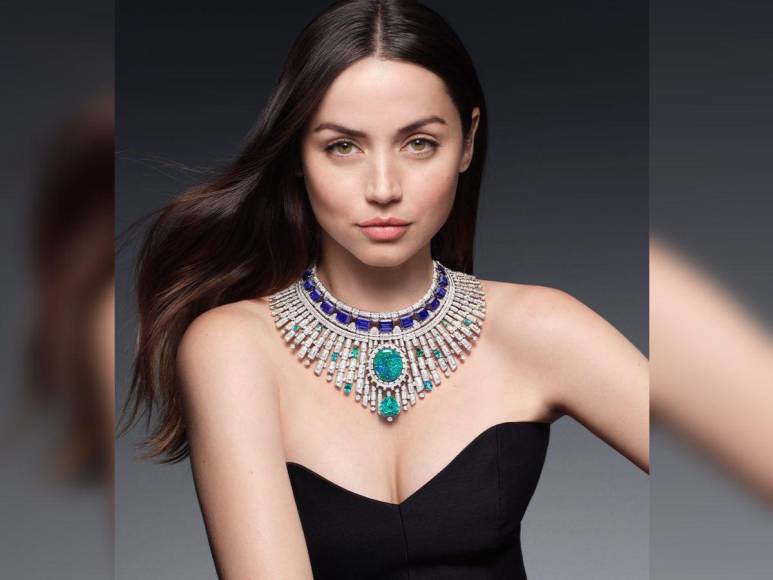 Ana de Armas, la nueva musa de Louis Vuitton