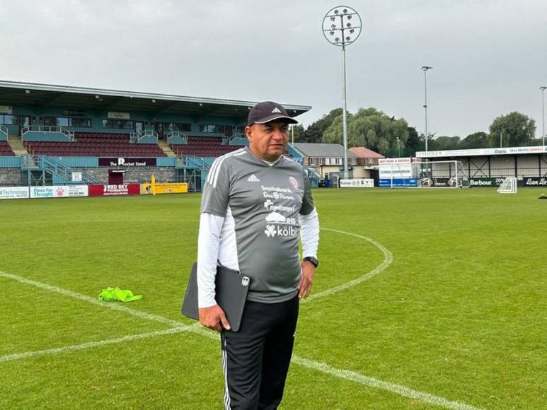 ¿Quién era y cómo murió Erick Rodríguez, el asistente técnico de la selección de Costa Rica?