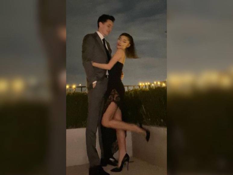 De separarse para sanar a volver a ser amigos: el camino al divorcio de Ariana Grande y Dalton Gomez