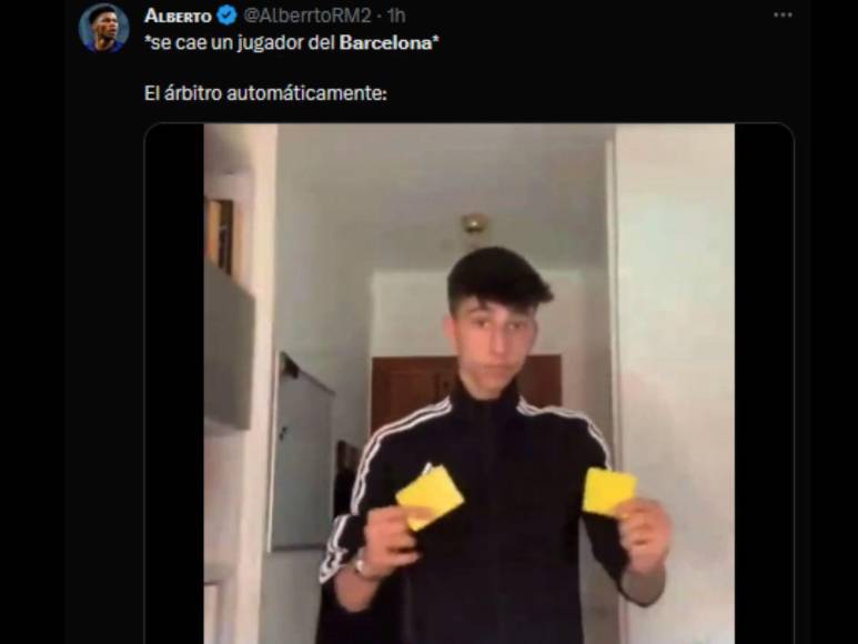 Memes João Félix contra su ex: Barcelona triunfa después de un tiempo