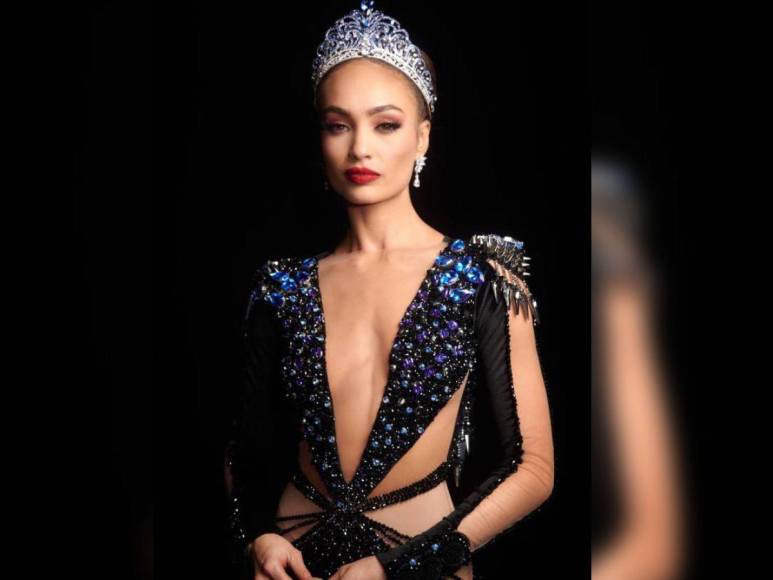 Así ha cambiado la corona de Miss Universo a través de los años