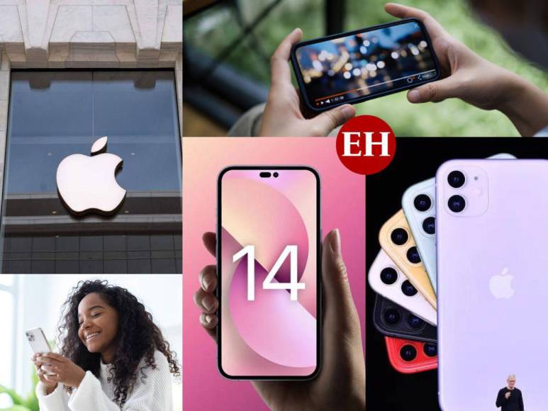 iPhone 14: ¿Cómo será el nuevo teléfono de Apple?