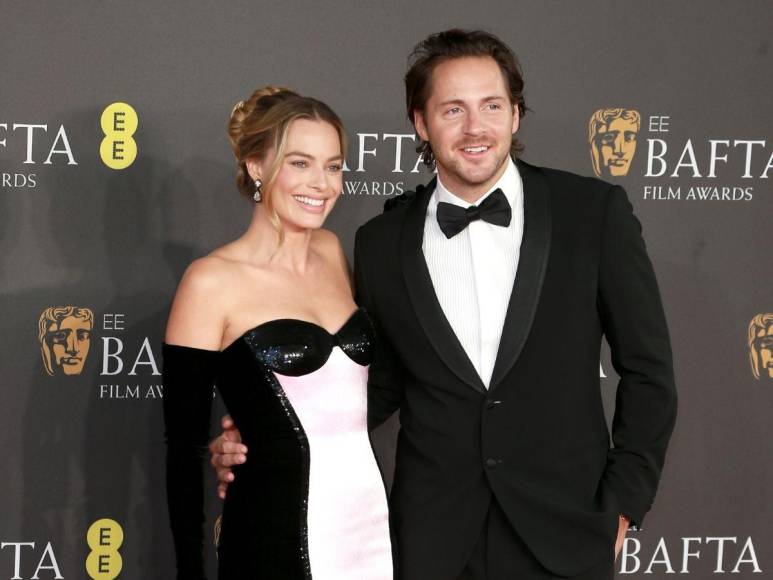 Margot Robbie, de Barbie, está embarazada de su primer hijo