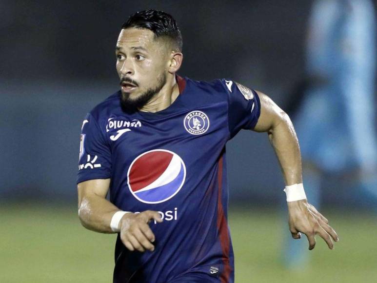 Fichajes: Diego dejaría la H, Olimpia va por un exMotagua y dos grandes se disputan a Rubilio