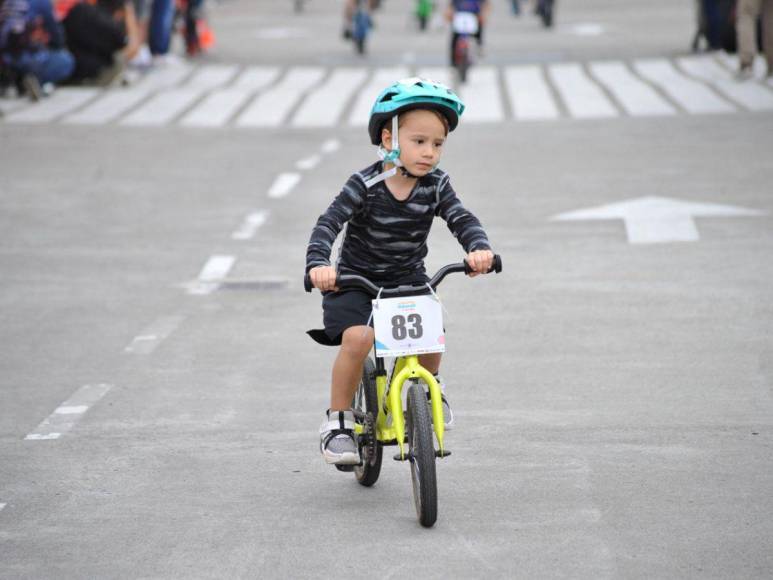 Los ganadores de la Vuelta Infantil de El Heraldo 2023