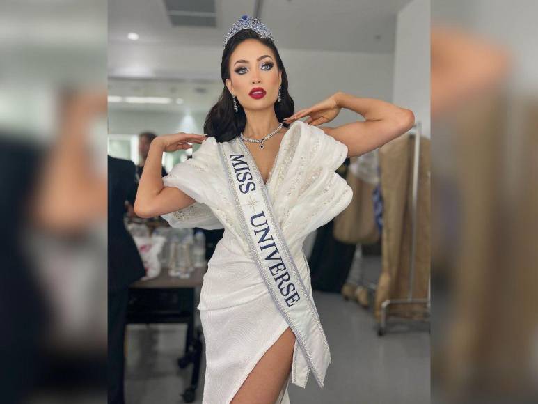 Así fueron las vacaciones de R’Bonney Gabriel, actual Miss Universo, en Honduras