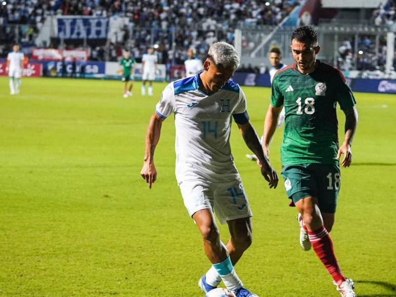 ¡Sin los de Europa! La otra selección de Honduras que Rueda no llamó