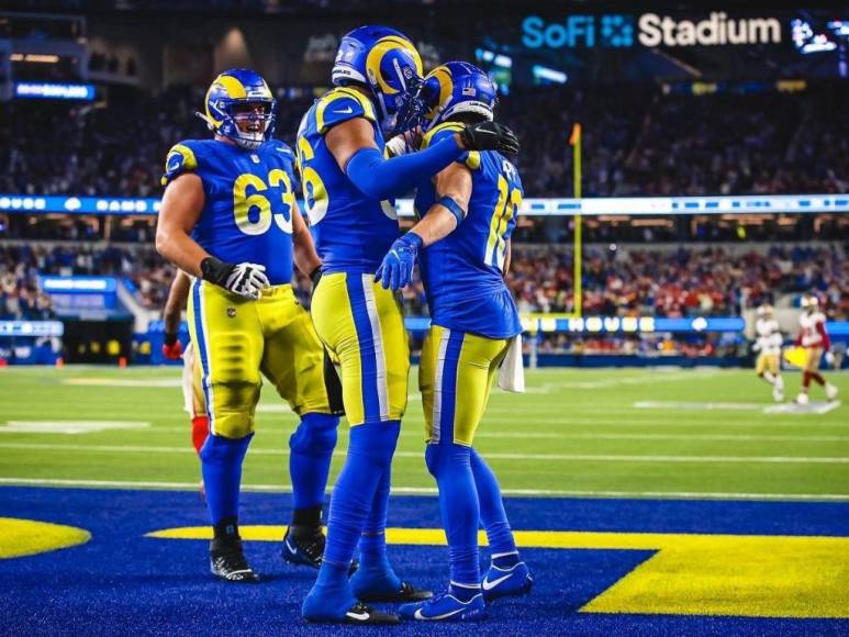 Así es el moderno y lujoso SoFi Stadium, casa del Super Bowl LVI