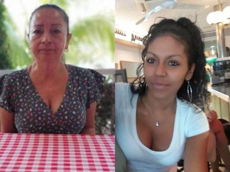 Heidi Paz y Floridalma Roque: hondureñas halladas en maletas tras ser asesinadas