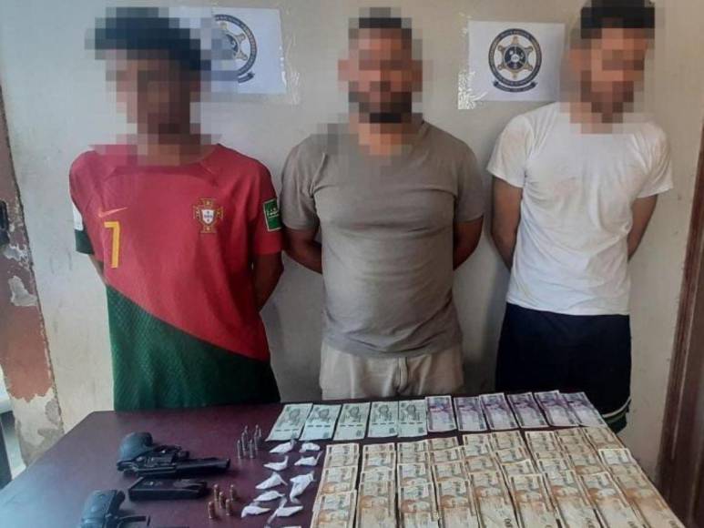 Víctimas de la masacre en Santa Bárbara eran supuestos miembros de la banda ‘Los Olanchanos’